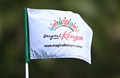 Kenya Open 2023 Betting Tips and Preview .
